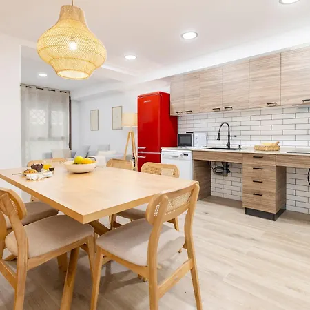 Travel Habitat - Familiar & Espacioso De 3 Apartment *