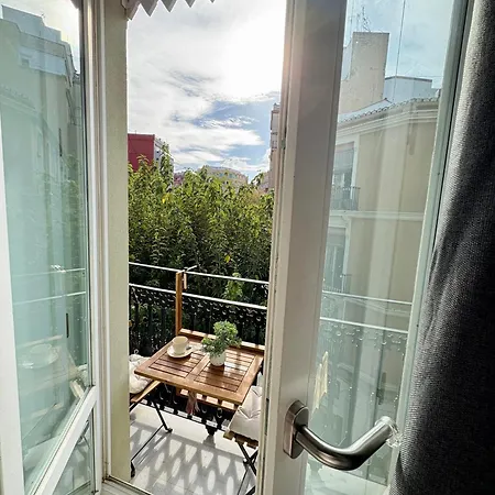 With Gym Pool Free Parking Thehavenescape Valencia