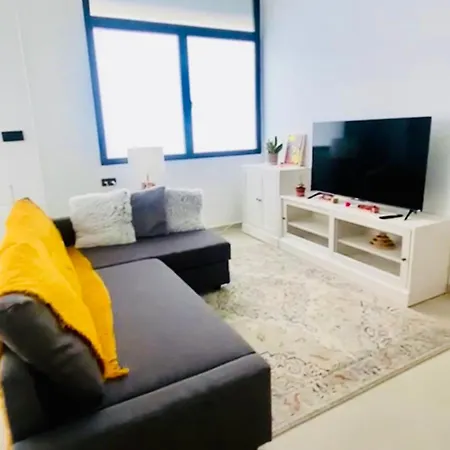 Apartman Across From The Turia Modern *