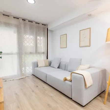 Travel Habitat - Familiar&espacioso De 3 Apartamento *