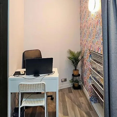 Estudio Loft área Ruzafa Apartamento *