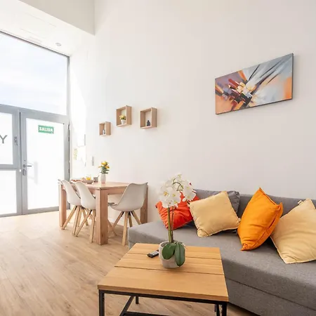 Vlc Yako Apartamento Valencia