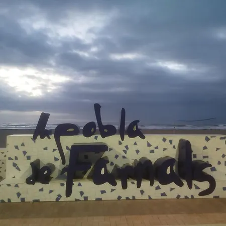 Estudio Cerca De La Playa Appartement