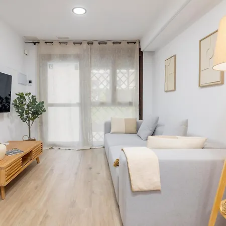 Apartamento Travel Habitat - Familiar&espacioso De 3