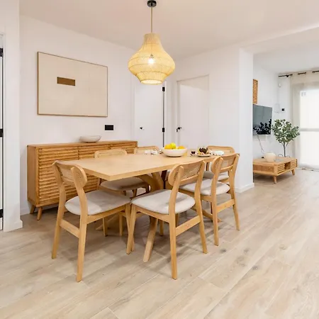 Travel Habitat - Familiar&espacioso De 3 *