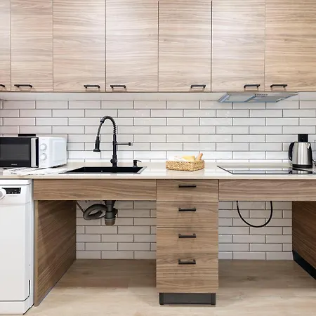 Travel Habitat - Familiar&espacioso De 3 Apartamento