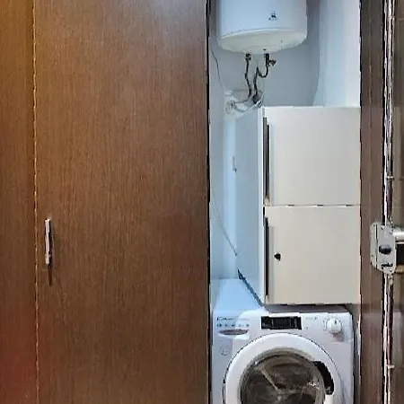 Apartamento Estudio Loft área Ruzafa