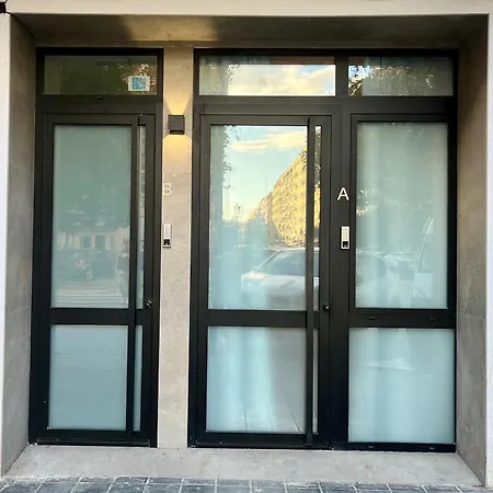 Apartment Osito Hub - Justo Y Pastor Valencia