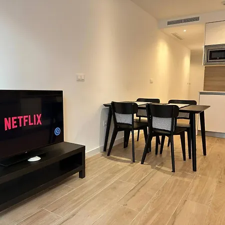 Market Deluxe Apartament