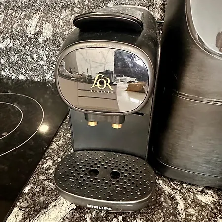 Lägenhet Across From The Turia Modern