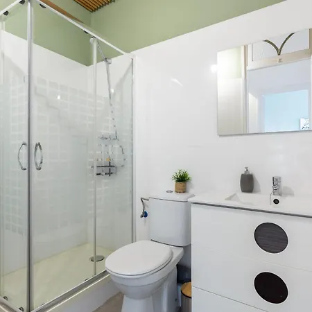 Apartamento At Maestro Gozalbo, Ruzafa Valencia