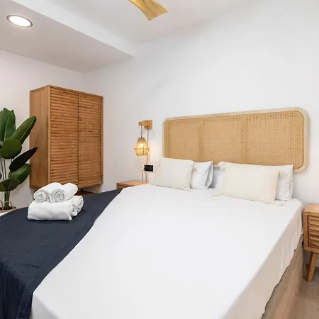 Apartamento Travel Habitat - Familiar&espacioso De 3 Valencia