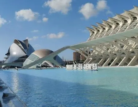 Estudio Loft área Ruzafa * Valencia