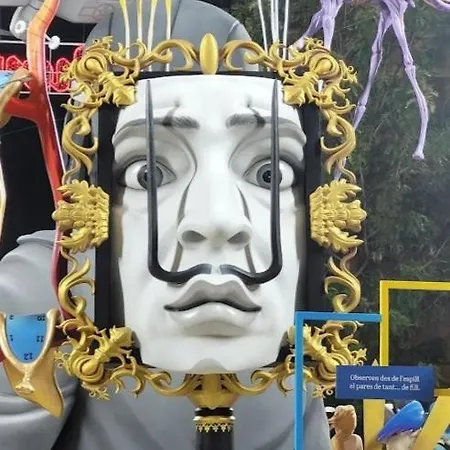 Estudio Loft área Ruzafa Apartamento Valencia