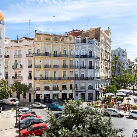 Appartement At Maestro Gozalbo, Ruzafa