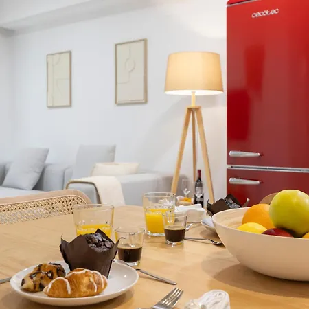 Travel Habitat - Familiar&espacioso De 3 Valencia