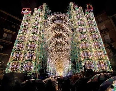 Estudio Loft área Ruzafa Apartamento