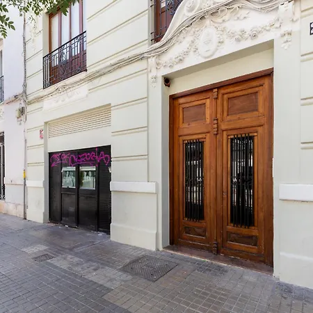 At Maestro Gozalbo, Ruzafa Apartamento Valencia