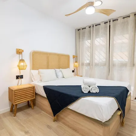 Travel Habitat - Familiar & Espacioso De 3 瓦伦西亚