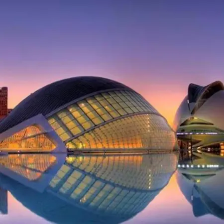 Apartamento Era Deluxe Near The Of Valência