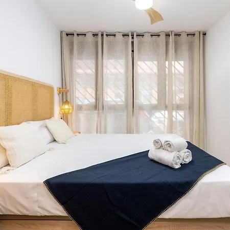 Travel Habitat - Familiar & Espacioso De 3 瓦伦西亚