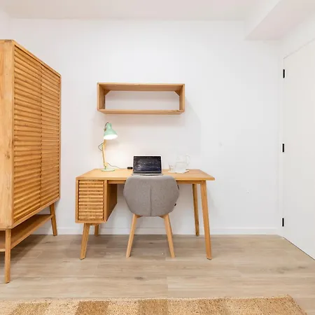 Travel Habitat - Familiar&espacioso De 3 Apartamento Valencia