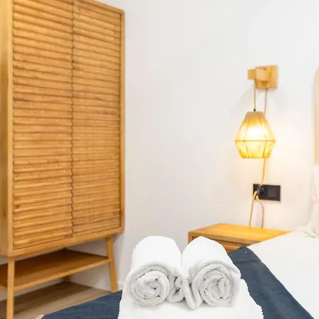 Travel Habitat - Familiar&espacioso De 3 Apartamento Valencia