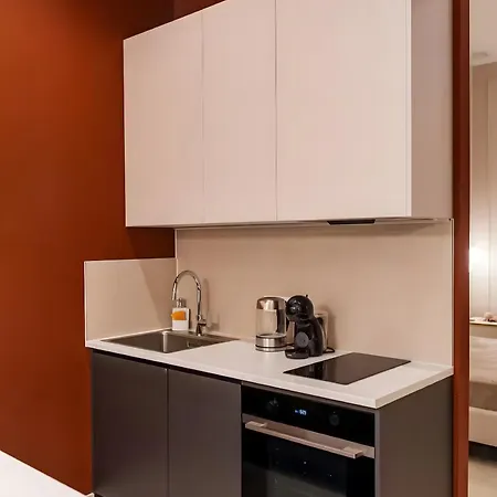 Apartament Era Deluxe Oasis 2 Near The Walencja