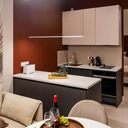 Apartamento Era Deluxe Oasis 2 Near The