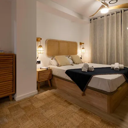 Apartment Travel Habitat - Familiar & Espacioso De 3 Valencia