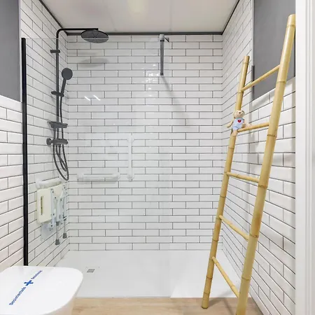 Travel Habitat - Familiar & Espacioso De 3