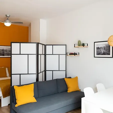 Appartamento Cozy Costa Del Alma - Metro, Playa, Wifi Valenza