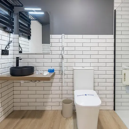 Travel Habitat - Familiar&espacioso De 3 Apartamento