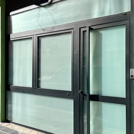 Apartamento Osito Hub - Esteban Ballester Valência