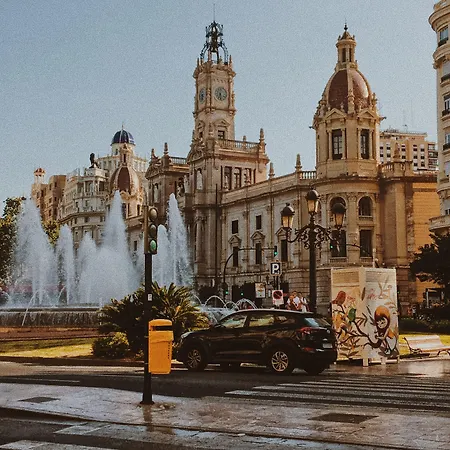 The Valentia Corretgeria Valencia