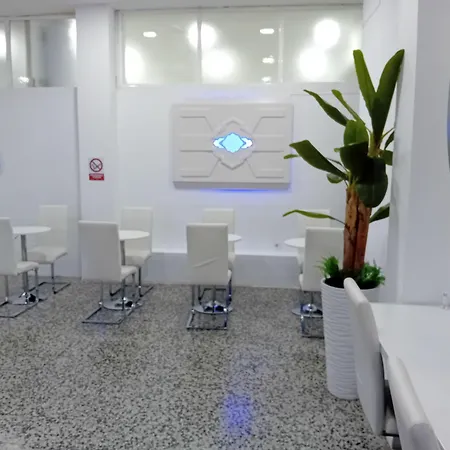 Hotel cápsula Capsule