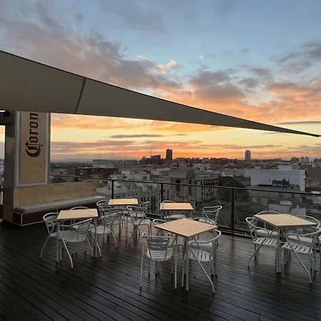 Sea Port Hotell Valencia