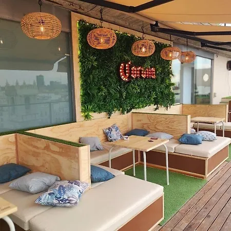 Sea Port 4* Valencia