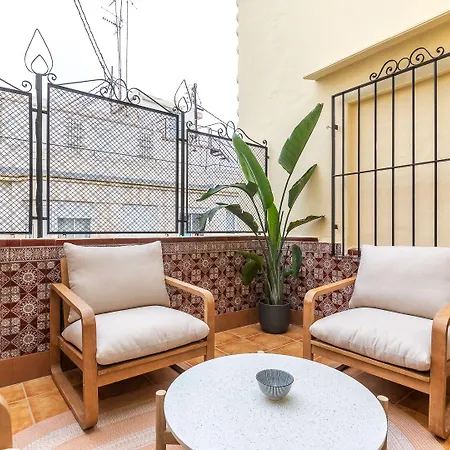 Konukevi Nommadas Jero -adults Only 4*