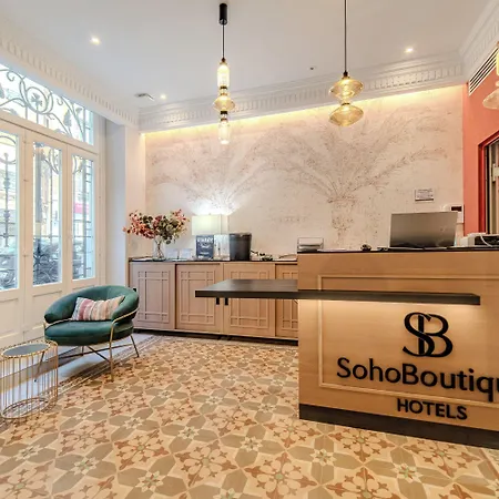 Soho Boutique Turia Valencia