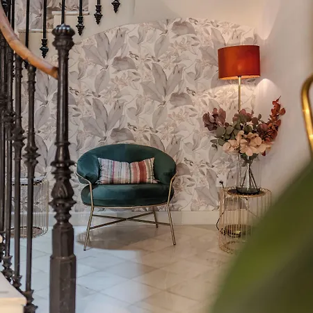 Soho Boutique Turia Hotel Valencia
