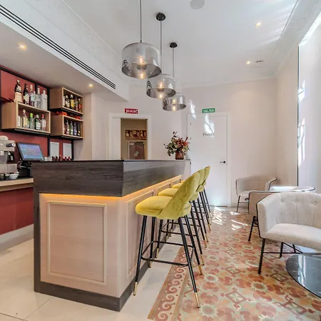 Hotel Soho Boutique Turia Valencia