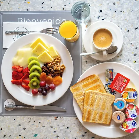 Soho Boutique Turia Hotell Valencia