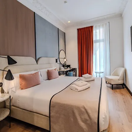 Hotell Soho Boutique Turia Valencia