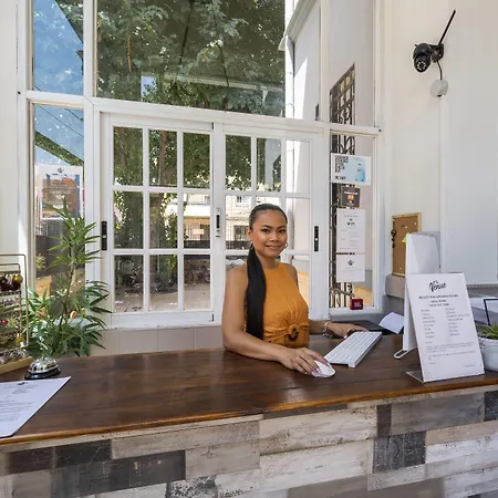 Hostel The Venue Boutique Βαλένθια