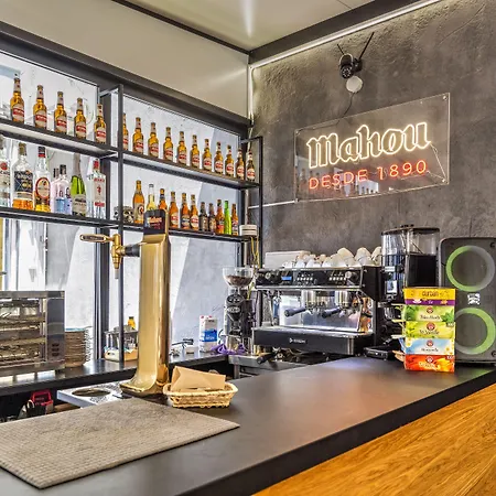 Hostel The Venue Boutique Βαλένθια