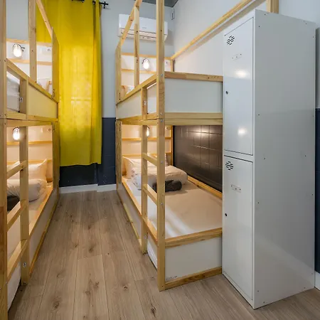 The Venue Boutique Hostel Βαλένθια