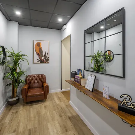 The Venue Boutique Hostel Valencia