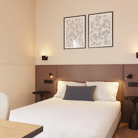 Gasthof Bypillow Sinfonia Valencia