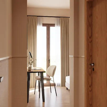 Bypillow Sinfonia Gæstehus Valencia